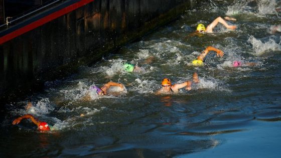 Swimming: Olympics-Marathon swimming-Familiarisation session to go ahead on Wednesday – MASHAHER