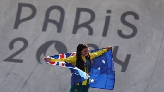 Other Sports: Olympics-Skateboarding-Australia’s ‘Gold Coast royalty’ Trew and Palmer rule park in Paris – MASHAHER