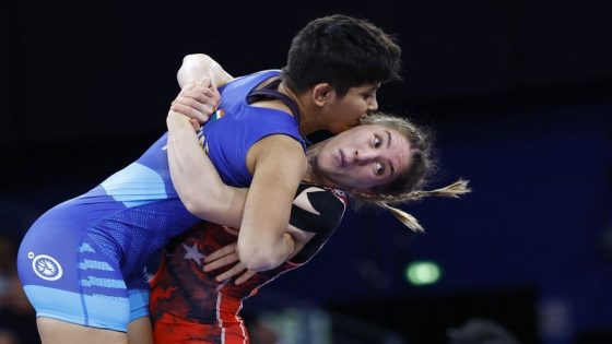 Wrestling: Olympics-Wrestling-India’s Panghal to fly home following discipline breach – MASHAHER