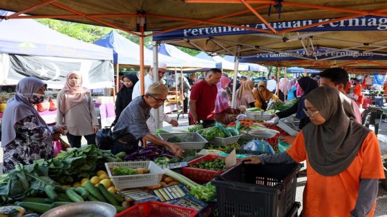 Agro Madani sales in Sarawak achieve 90% success rate, says Fama chairman – MASHAHER