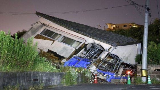 Malaysians in Japan’s quake-affected areas advised to avoid coastal areas – MASHAHER