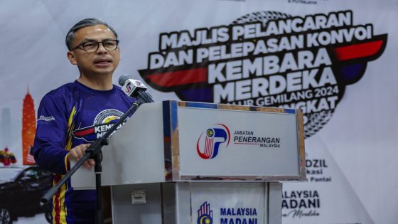 All ministries collecting Madani Economy performance data, says Fahmi – MASHAHER