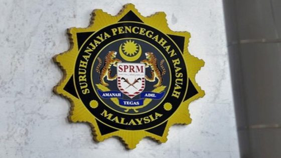 Govt officer in Sabah nabbed over RM120,000 bribe for smuggling cover-up – MASHAHER