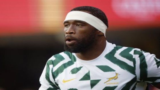 Rugby: Rugby-Honest and direct Erasmus key to Springboks success, Kolisi says – MASHAHER