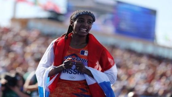 Athletics: Olympics-Athletics-Netherlands’ Hassan grinds out thrilling marathon gold in sprint finish – MASHAHER