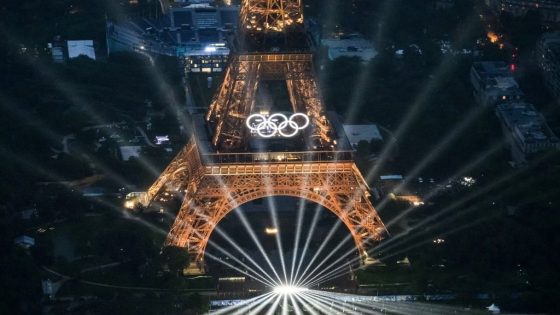 Paris and the Olympics have changed each other during their summer fling – MASHAHER