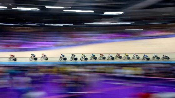 Cycling: Olympics-Cycling-Britain’s gold rush over as rivals raise their game – MASHAHER