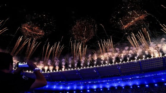 Paris 2024 Olympics ends in spectacular fashion, baton passed to Los Angeles for 2028 – MASHAHER