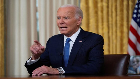 Biden says ceasefire in Gaza ‘possible’ before his term ends – MASHAHER