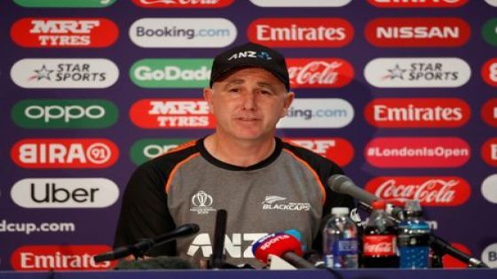 Cricket: Cricket-NZ coach Stead to manage pacers’ workloads against Afghanistan, Sri Lanka – MASHAHER