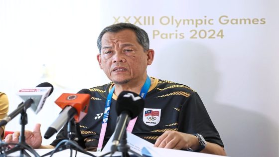 Other Sports: Reality check prompts intensified efforts for next mission in 2028 – MASHAHER