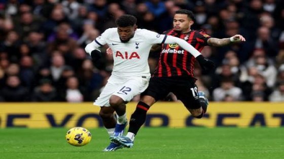 Football: Soccer-AC Milan sign Brazilian defender Emerson Royal from Spurs – MASHAHER