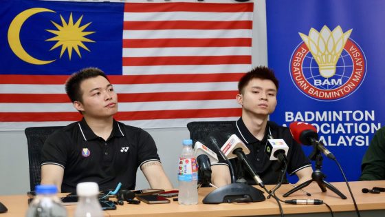 Badminton: Aaron-Wooi Yik to skip Japan, Korean Opens due to injury – MASHAHER