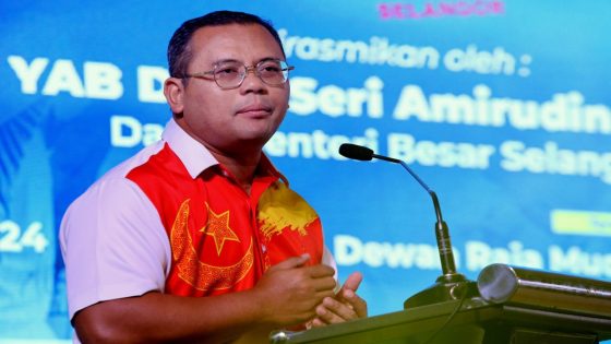 Amirudin prefers to continue leading Selangor despite speculation – MASHAHER