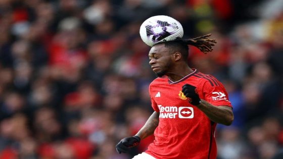 Football: Soocer-West Ham sign Wan-Bissaka from Man United – MASHAHER