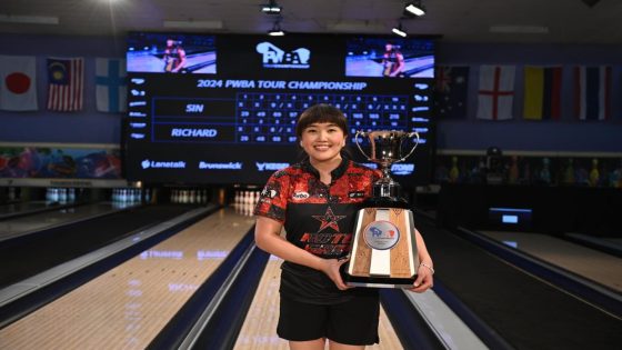 Bowling: National bowler Li Jane continues to make waves in US – MASHAHER