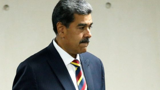 Venezuelan leader slams TikTok for ‘wanting civil war’ in his country – MASHAHER