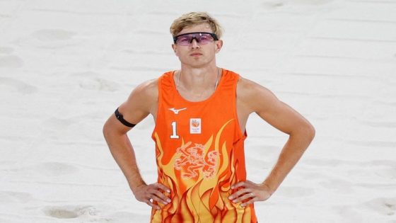 Other Sports: Olympics-Dutch convicted rapist considers quitting beach volleyball after Olympics criticism – MASHAHER