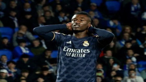 Football: Soccer-Real Madrid midfielder Camavinga to miss start of season with knee injury – MASHAHER