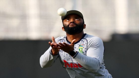 Cricket: Cricket-S Africa captain Bavuma wants batters to more aggressive – MASHAHER