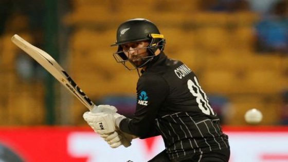 Cricket: Cricket-New Zealand’s Conway opts for casual contract – MASHAHER