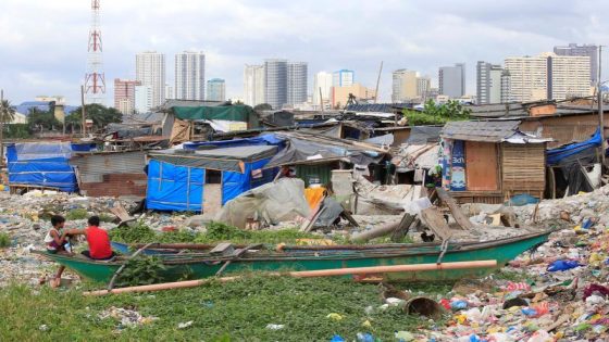 Philippines poverty rate at 15.5% in 2023, statistics agency says – MASHAHER