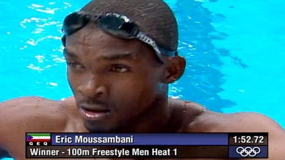 QuickCheck: Was there an Olympic swimmer who did not know how to swim? – MASHAHER