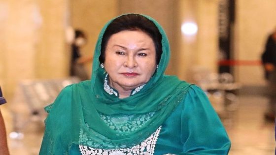 Court dismisses Rosmah’s bid to stay hearing of suit by Lebanon-based jeweller – MASHAHER