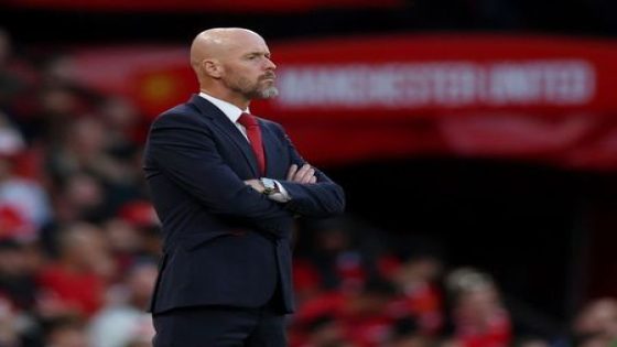 Football: Soccer-Man United cannot keep wasting so many chances – Ten Hag – MASHAHER