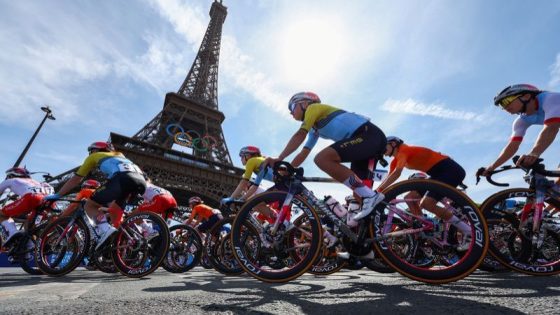 Cycling: Cycling-Ghekiere goes it alone to win Tour de France Femmes stage seven – MASHAHER