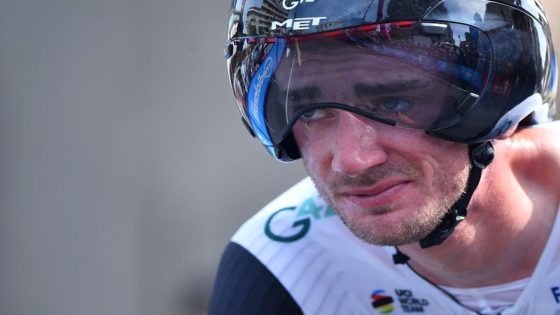 Cycling: Cycling-McNulty wins opening time trial in Vuelta – MASHAHER