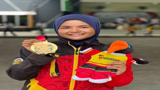 Other Sports: Dayang shed tears of joy  – MASHAHER