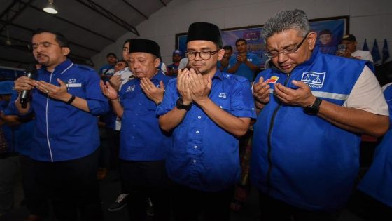 Nenggiri polls: BN victory proves people support unity govt, says Anwar – MASHAHER