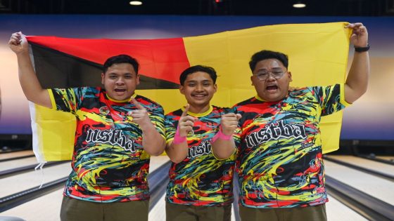 Bowling: Negri blaze lanes for first gold in 14 years – MASHAHER