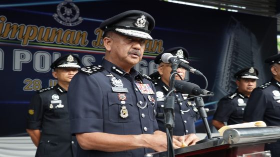 Policeman disciplined for not declaring assets, not over driver assault, says IGP – MASHAHER