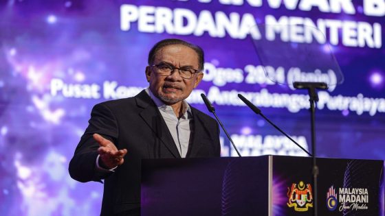 PM Anwar: Enough with race-based political squabbling – MASHAHER