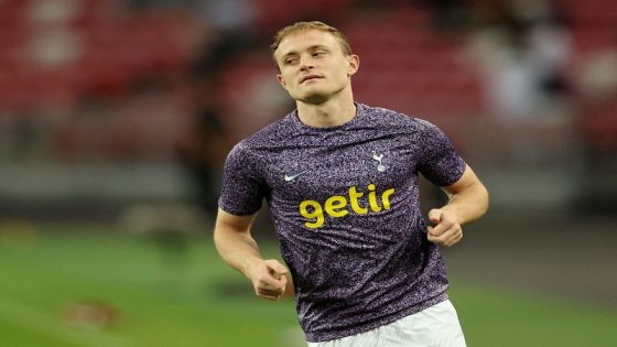 Football: Soccer-Leicester sign midfielder Skipp from Spurs – MASHAHER