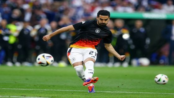 Football: Soccer-Germany’s Gundogan retires from international football – MASHAHER