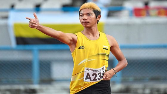 Athletics: Gold is little consolation for high jumper Jyh Yunn – MASHAHER