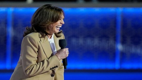 Exclusive-Harris’ election effort raises around $500 million in a month, sources say – MASHAHER