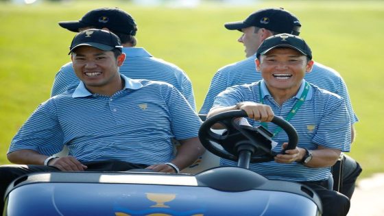 Golf: Golf-Maruyama named International team’s final assistant for Presidents Cup – MASHAHER