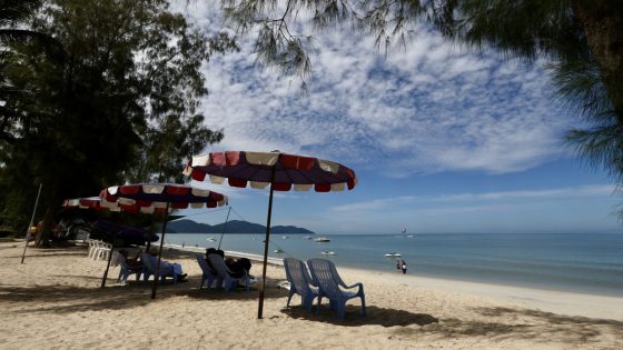 INTERACTIVE: Langkawi, Penang and Ipoh are top spots for local tourists this year – MASHAHER