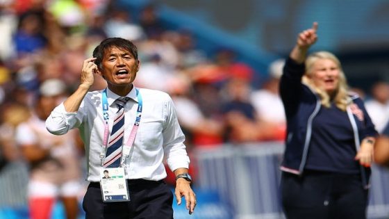 Football: Soccer-Japan women’s coach Ikeda departs at end of contract – MASHAHER