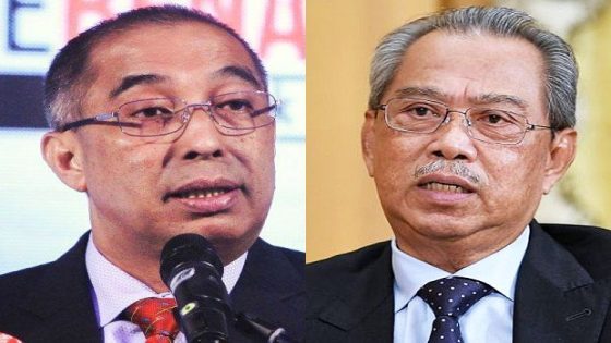 SDs alone no guarantee of PM’s post, Salleh tells Muhyiddin – MASHAHER