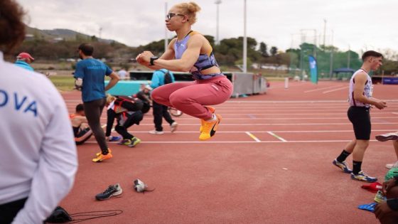 Athletics: Paralympics-Spanish athlete with albinism fled Mali, now chases Paris gold – MASHAHER