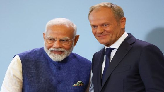 As Modi visits Poland, PM Tusk eyes stronger defence industry ties with India – MASHAHER