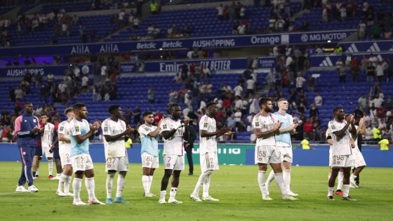 Football: Soccer-Lyon put majority of squad on transfer market to meet sales target – MASHAHER