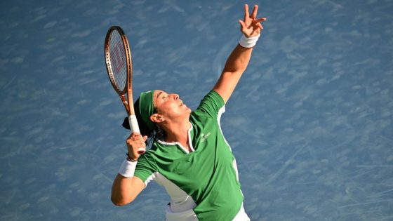 Tennis: Tennis-Tunisia’s Jabeur pulls out of US Open – MASHAHER