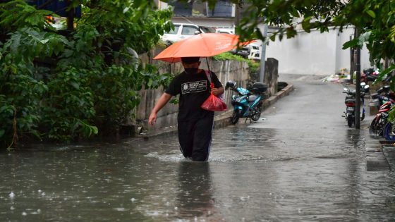 Yayasan PETRONAS reaches out to help flood victims in Masjid Tanah – MASHAHER