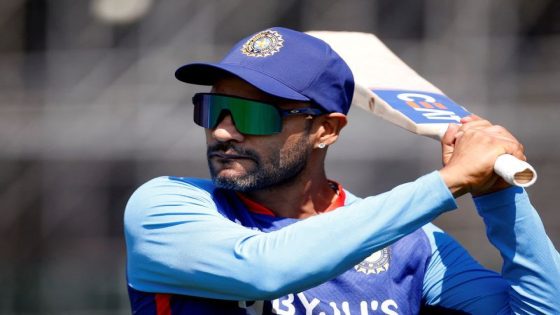 Cricket: Cricket-Former India opener Dhawan retires – MASHAHER